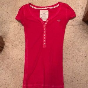 Hollister shirt